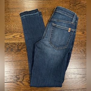 Joes High Rise Skinny Ankle Jeans
